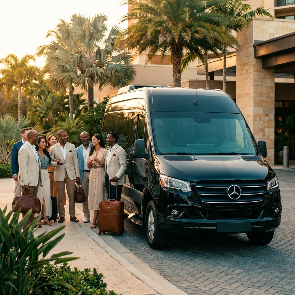 Van 12 lugares