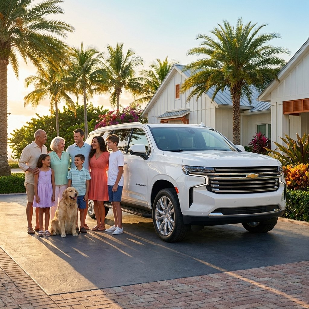 SUV Premium 8 lugares