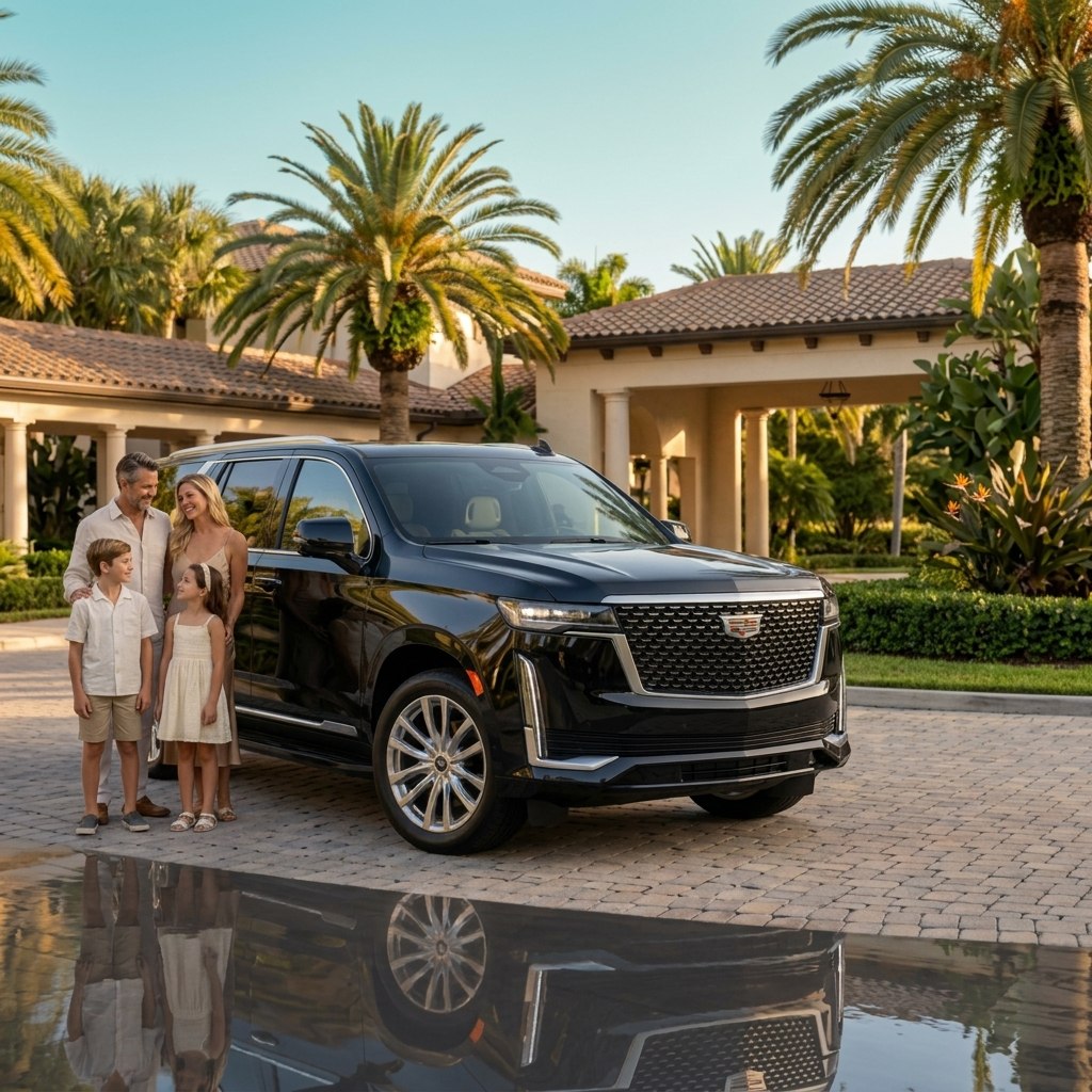 Cadillac Escalade